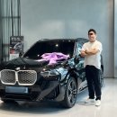 블랙스모크 - 아산시 | BMW iX1 xDrive30 M Sport 블랙사파이어 스모크화이트 출고 후기