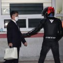 대선후에도 김만배 측근 만났다...헬멧맨 그날 <b>텔레그램</b>엔