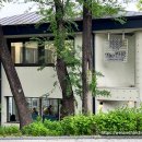한강 | 노들역 한강뷰 카페 &#39;더한강&#39; 후기.. 용양봉저정공원 주차