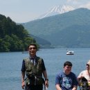일본 도쿄 여행 ( 9 ) 하코네 [아시노 호수 유람선 승선] 이미지