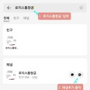 로지스톰항공