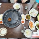 삼형제민재민형민준이네 | 제주도 삼양검은모래해변 근처 식당 : 삼형제민재민형민준이네 생삼겹대패 맛있음