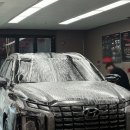 현대세차장 | 세차 잘하는 평택 포승 불스원세차장 현대 팰리세이드 세차 후기