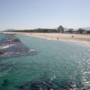 강문해변 이미지