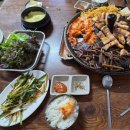 굴이랑솥뚜껑삼겹살 | 이충동 맛집 노포 감성 묵은지 삼겹살집 <전주본가솥뚜껑삼겹살> 후기