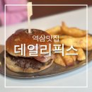 민경애견 | 역삼맛집 강민경햄버거 데일리픽스 내돈내산