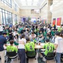 전북은행, 전북현대 축구단과 고객·팬 사인회…이승우 등 참여 이미지