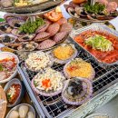 청춘조개 회 루프탑