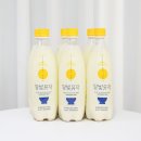 서울장수 달빛유자 막걸리 편의점 가격 맛있게 먹는 법