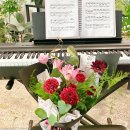 픽업 | 통영 북신동 꽃집 꽃피랑 기념일 무전동 꽃다발 셀프픽업 후기