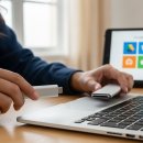 스마트폰으로 활용하는 인공지능 | PC, 스마트폰 필수! 2025년 연말 디지털 대청소 가이드 (데이터 백업, 악성코드 제거)