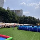 (주)중앙에너비스 삼중가스지점 | [어썸월드 동탄점] 동탄 대형 캠크닉장 &amp; 워터슬라이드 완전 정복! 솔직후기!