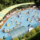 계명산자연휴양림 야외물놀이장 이미지