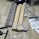 지누스| 매든 침대 프레임 설치 후기, 신혼부부 슈퍼싱글 트윈침대 추천