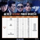 강동원 설계자 무대인사 CGV 용산아이파크몰 4관 K열 후기