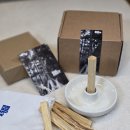 산토 | 인센스스틱 냄새제거에 탁월한 천연방향제 팔로산토 후기