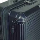 E-028 | 탠디 여행 모토 캐리어 2주 사용후기 확장형 폴리카보네이트