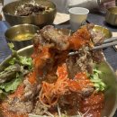 해운대 마린시티 맛집 남천다옴, 차돌박이비빔국수 후기