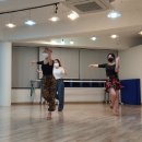 솔로라틴댄스 이미지