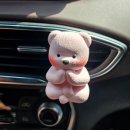 곰요가 - 하동군 악양동로 382 | 귀여운 인테리어 소품, 명상곰 요가곰 석고방향제 후기