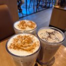 돌체 | 스타벅스 더블 에스프레소 크림 라떼 시나몬 돌체폼 카푸치노 후기