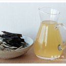 멸치, 다시마 육수 만드는법 이미지