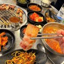 제주애월 흑돼지맛집 [[명리동식당]] 후기.