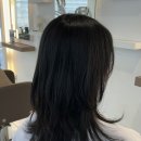 구서동 머리 잘하는 미용실 세나비헤어에서 레이어드 c컬펌 받은 후기 (연재 디자이너)