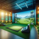 비전스크린골프&아카데미 동일운수지점 | 퇴근 무렵 차분한 흐름을 만든 원창북항점 라운드 후기