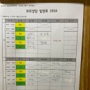 [2024 학부모상담] 상반기 부모상담 (4/8~4/26) 신청안내 이미지