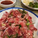 똥집이랑발이랑 | [목포 맛집] 목포 생똥집,제육 그리고 김밥 / 88포장마차