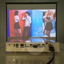 소형빔프로젝터 LG전자 PF87K 엘지 미니빔 티비 이미지