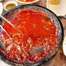번지농장돌판아귀찜효자점