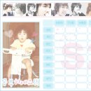 ★SS501(멤버별)시간표 이미지