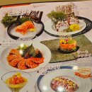 한국뷔페 이미지