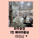 도시여성헤어샵 | [파주 운정 헤어샵]미용실 유목민 생활 정리 했습니다.