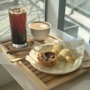 [양산 물금 카페] 한적한 분위기 양산 범어 카페 : 신주포레 (디저트 맛집)