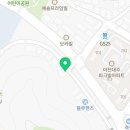 검단초등학교 앞 (사거리 근처) 이미지