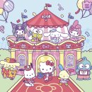 카니발 | 산리오 X 에버랜드 콜라보 플라워 카니발 [리얼후기] - 산리오 캐릭터즈 총출동!