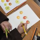 보타니컬아트 3급(자격) 이미지