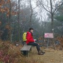 기룡산 등산로1 | 인제 기룡산