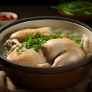 조선삼계탕 이미지