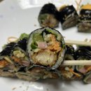 진접 김밥 떡볶이 핫도그 '디키즈맘 돈꼬주밥'