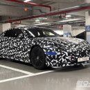 '제로백 2.1초' AMG GT 4도어 쿠페, 이미지