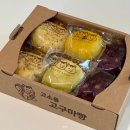 연향1로 | 순천 답례품 추천 연향동 구황작물빵 맛집, 고소롱