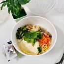 GS25 산성초록점 | GS25 편의점 비빔밥 도시락 추천 정성가득비빔밥 할인