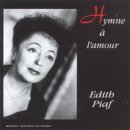 Hymne A L'amour(사랑의 찬가) - Edith Piaf 이미지