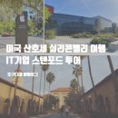 미국 캘리포니아 산호세 실리콘밸리 여행 : 샌프란시스코에서 스탠포드 대학교 및 IT기업 투어