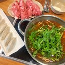 정류장식당 | 사송동 맛집 추천! 구좌리 얼크니 손칼국수 분당야탑 샤브샤브👍애니워터 음식점&amp;식당정수기 설치후기