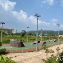 옥녀봉체육시설 축구장 이미지